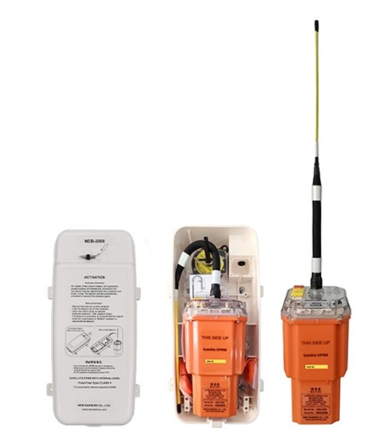 NSR NEB-2000 EPIRB
